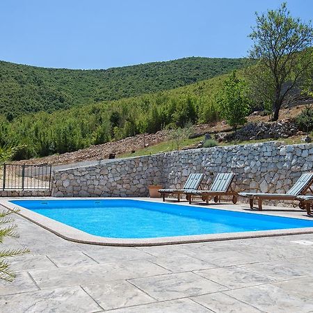 Holiday Villa Anna Primorski Dolac ภายนอก รูปภาพ