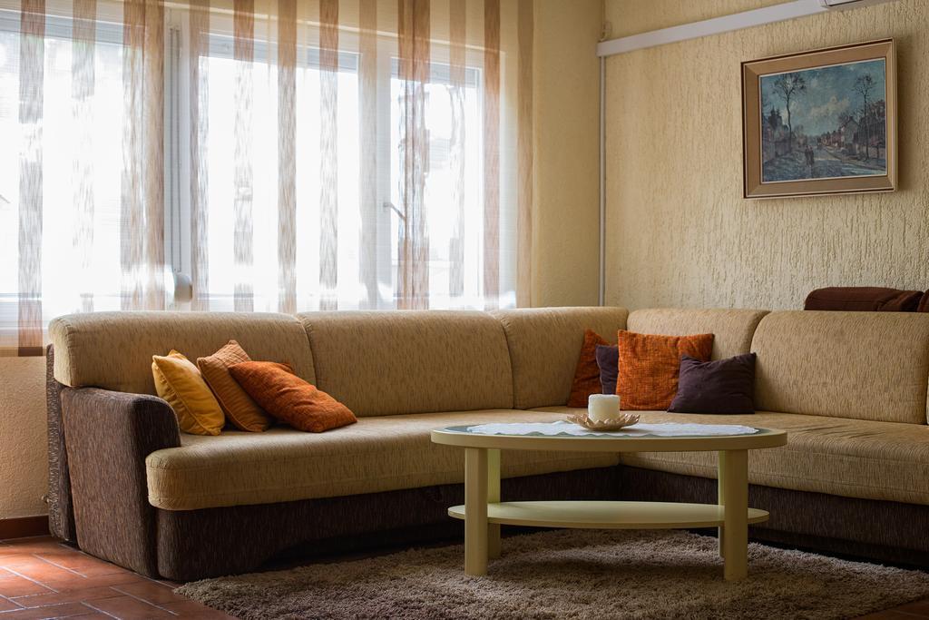 Holiday Villa Anna Primorski Dolac ภายนอก รูปภาพ