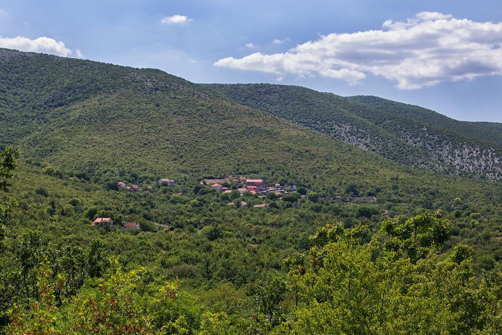 Holiday Villa Anna Primorski Dolac ภายนอก รูปภาพ