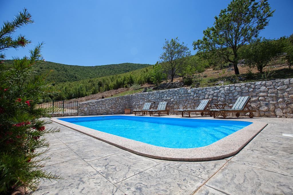 Holiday Villa Anna Primorski Dolac ภายนอก รูปภาพ