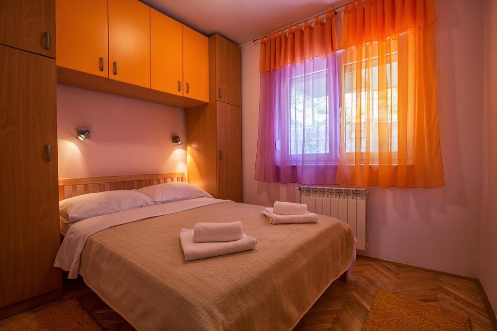 Holiday Villa Anna Primorski Dolac ภายนอก รูปภาพ