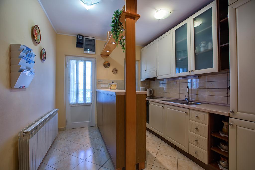 Holiday Villa Anna Primorski Dolac ภายนอก รูปภาพ