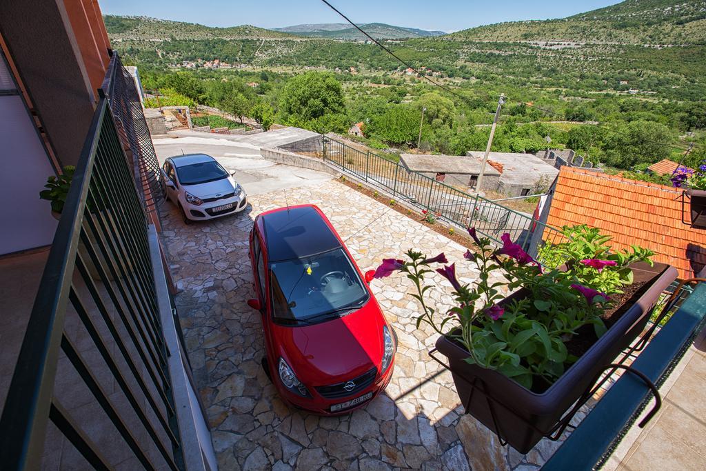 Holiday Villa Anna Primorski Dolac ภายนอก รูปภาพ