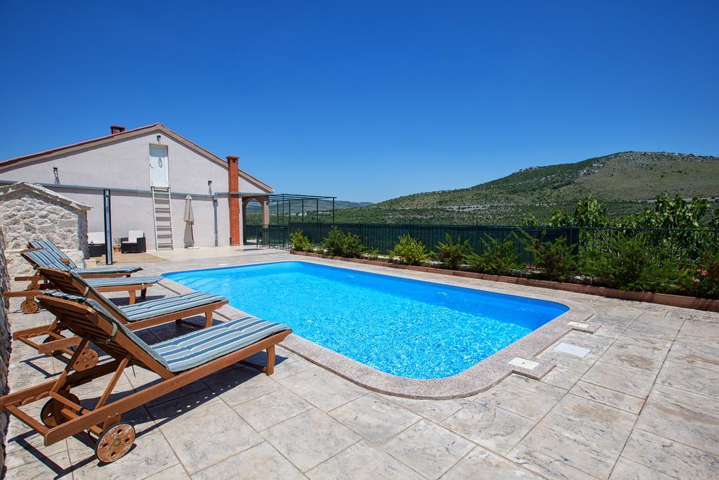 Holiday Villa Anna Primorski Dolac ภายนอก รูปภาพ