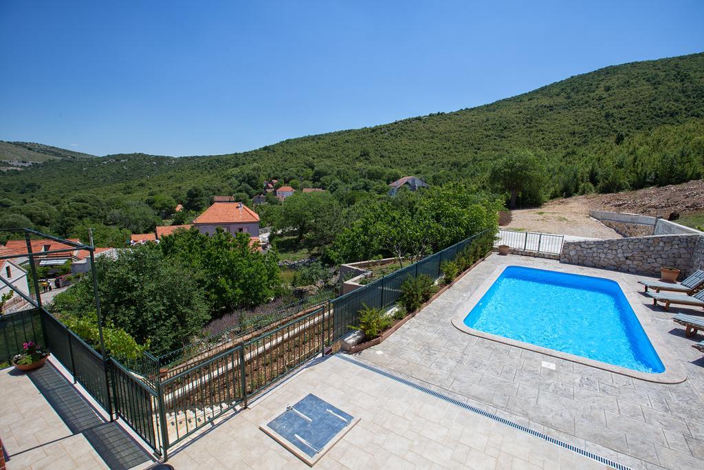 Holiday Villa Anna Primorski Dolac ภายนอก รูปภาพ