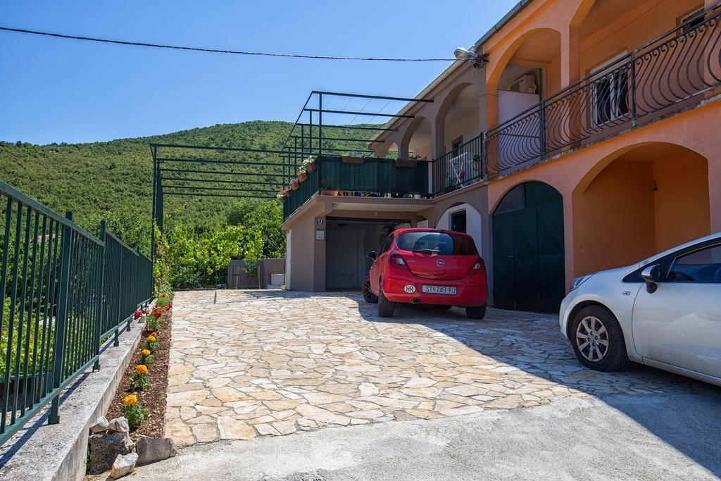 Holiday Villa Anna Primorski Dolac ภายนอก รูปภาพ