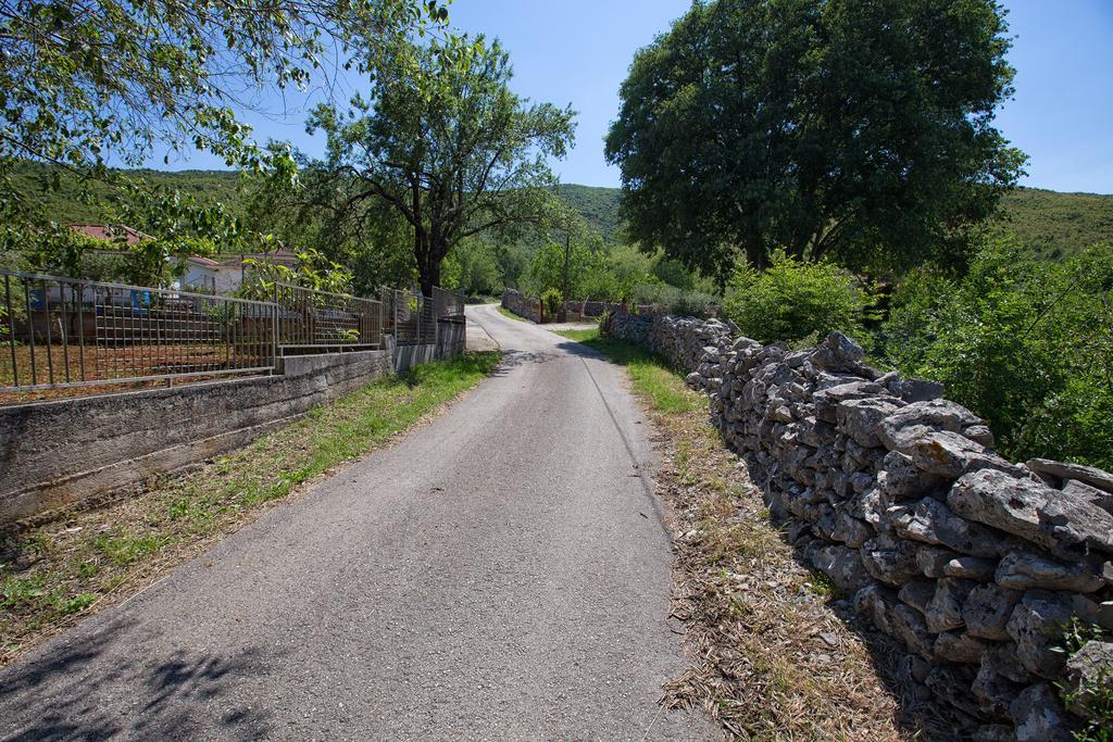 Holiday Villa Anna Primorski Dolac ภายนอก รูปภาพ