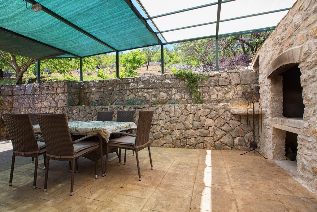 Holiday Villa Anna Primorski Dolac ภายนอก รูปภาพ