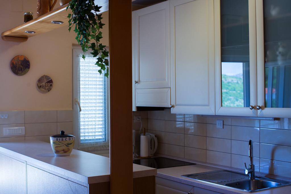 Holiday Villa Anna Primorski Dolac ภายนอก รูปภาพ